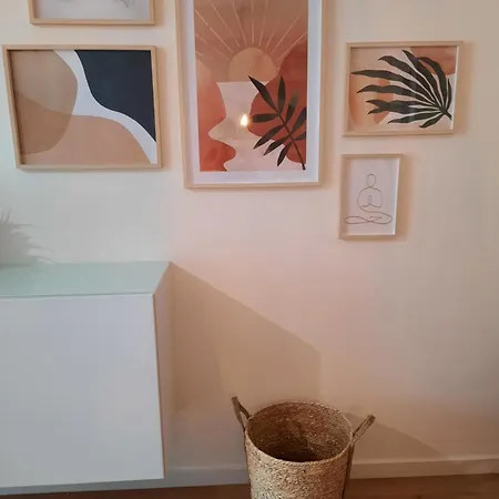 Apartment Odiezee *
