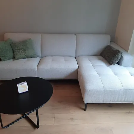 Odiezee Apartment Ostend