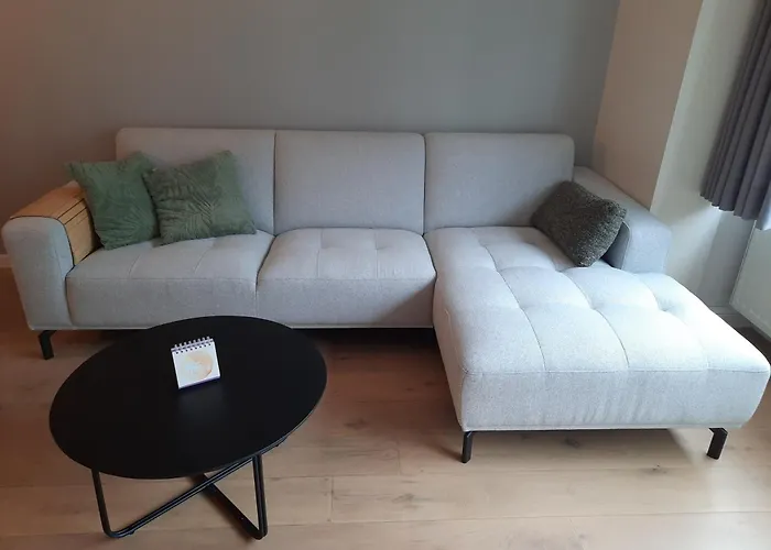 Odiezee Apartment Ostend